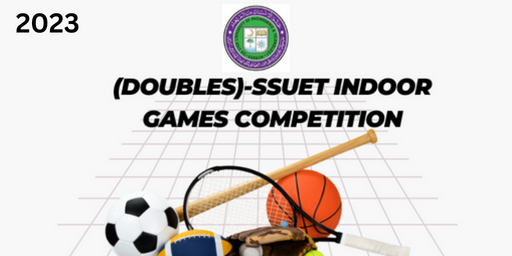 [2023-DOUBLES]-SSUET indoor games competition